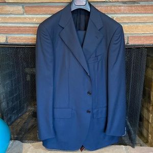 Loro Piana Suit